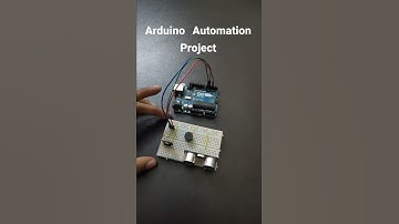 Arduino Automatic Motion Detector Security System