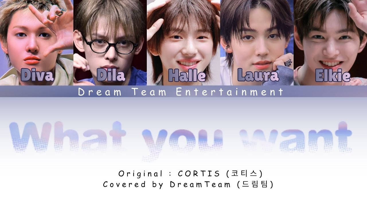 What you want - CORTIS | Cover Version 