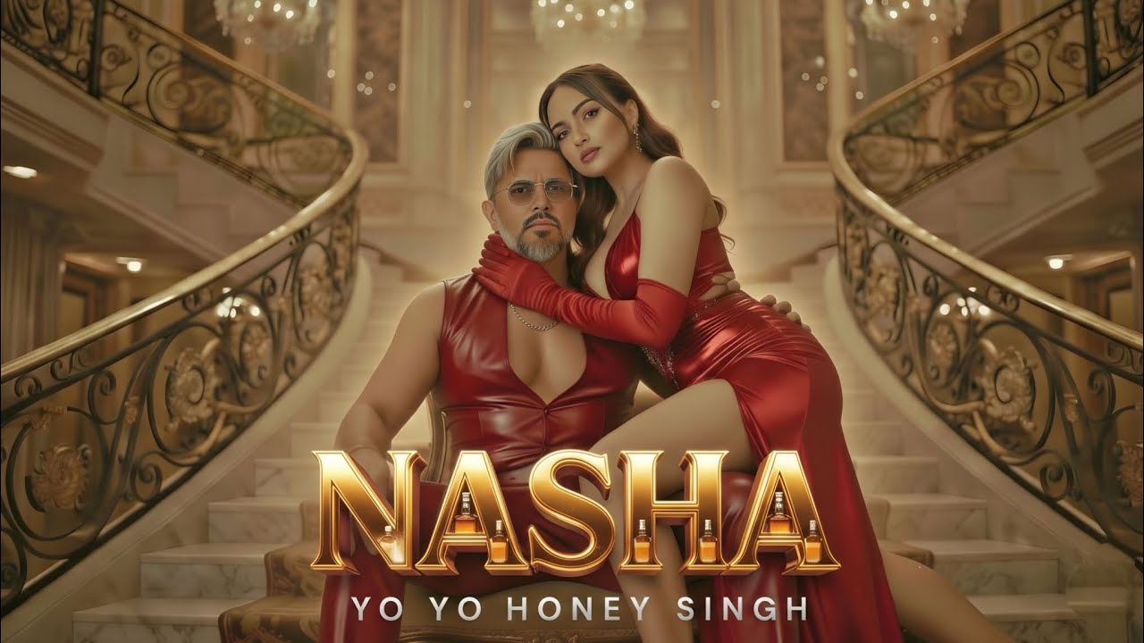 NASHA - (Official Video) Yo Yo Honey Singh | Alfaaz | New Song 2026 | Music Show
