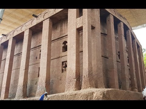 Vídeo: Lalibela - Misterioso Monolito Del Templo En Etiopía. Mitos Y Opiniones De Científicos - Vista Alternativa
