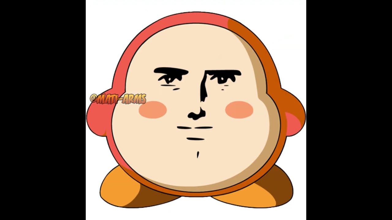 Waddle Dee Meme Hoja
