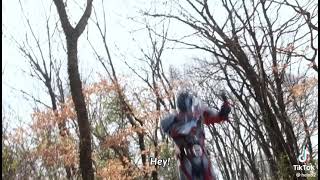 George Karizaki Henshin to Kamen Rider Demons