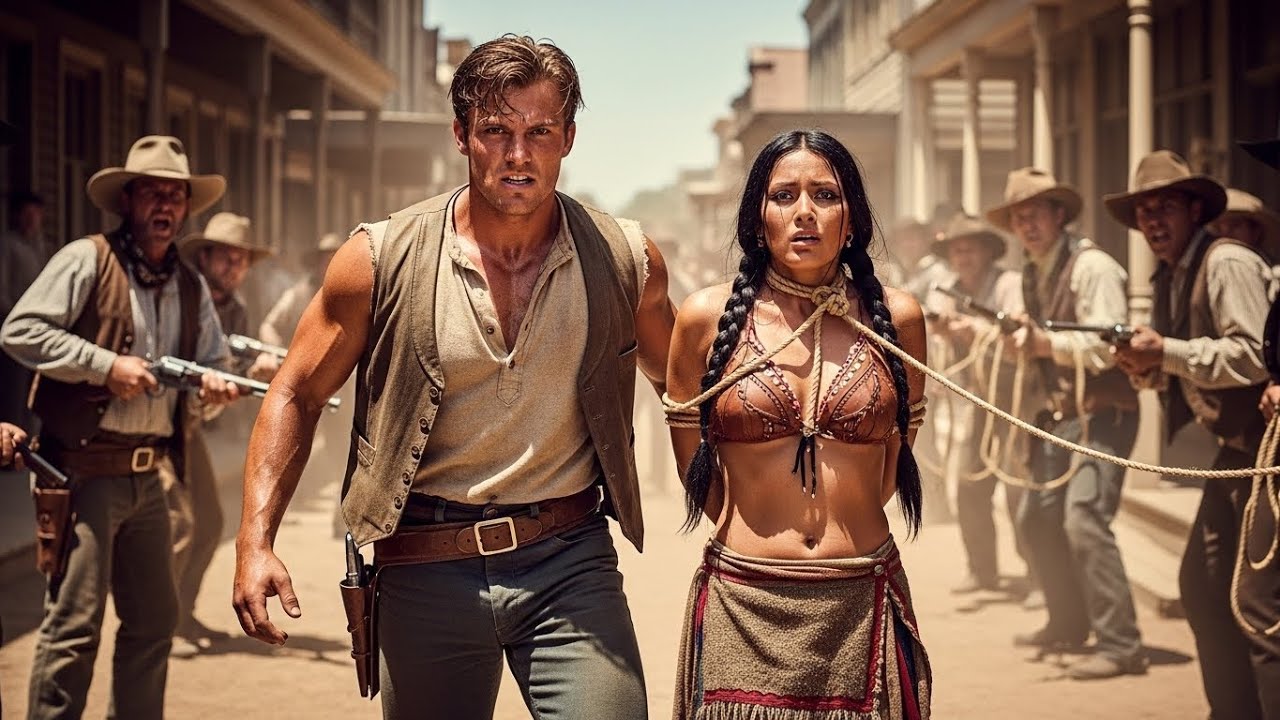 ODSOUZENÁ Bez SOUDU — Dokud KOVBOJ Nevsadil Svůj ŽIVOT