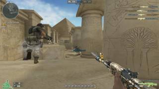 Crossfire NA 2.0 TD New Egypt/ AK-S Gilded Skull