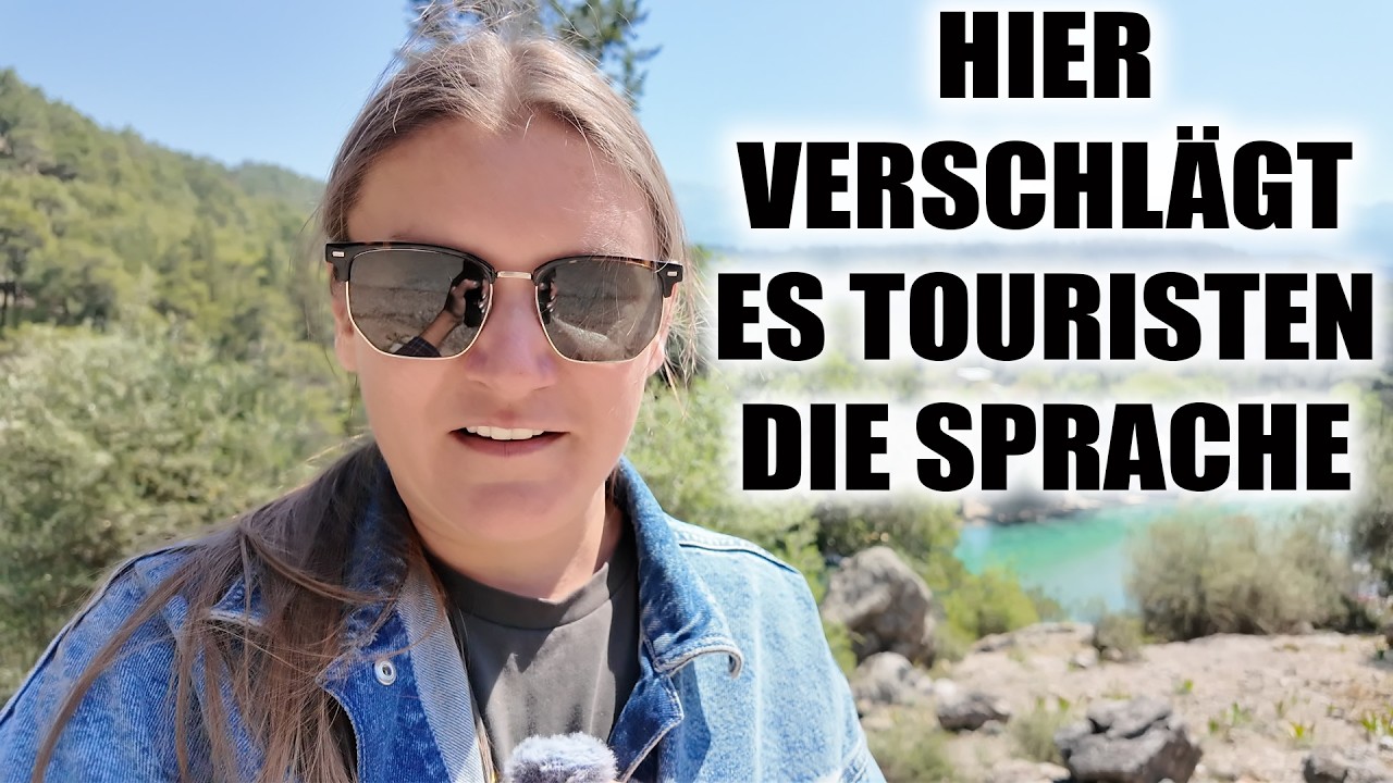 Türkei Side 2025: DAS MUSS JEDER GESEHEN HABEN! Ausflug Side Tazı-Canyon und Selge