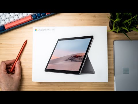 Apple Fanboy Reacts to Microsoft Surface Go 2