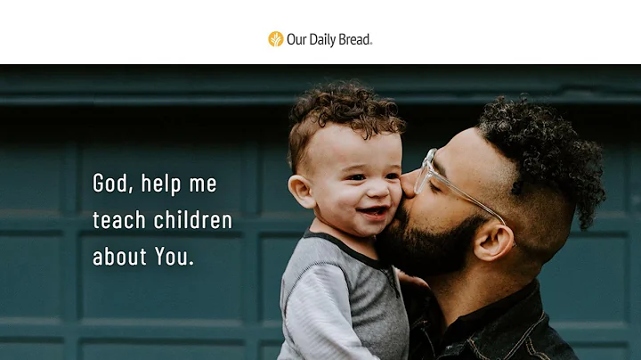 Fighting "Flashy" Things | Audio Reading | Our Daily Bread Devotional | January 25, 2023