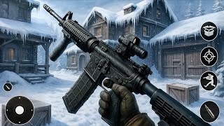 Gun Fire Offline - Counter Strike - Android GamePlay 