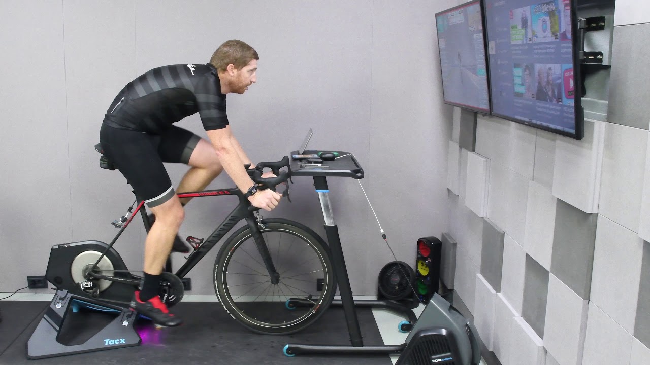 Tacx NEO 2T Smart Trainer In-Depth Review | DC Rainmaker