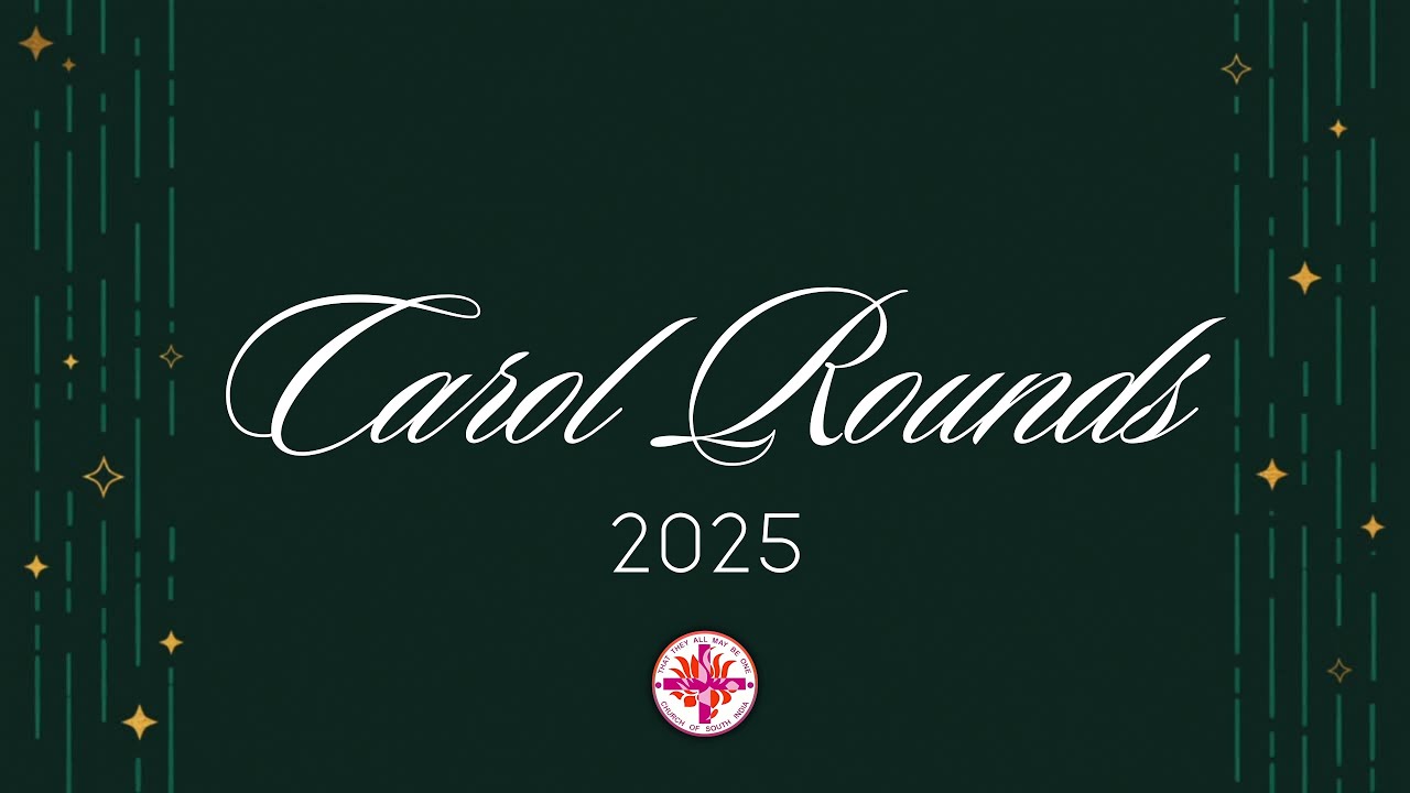 2025 Carol Rounds - YouTube