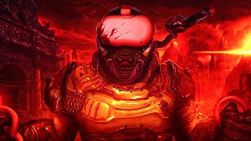 I Became DOOM SLAYER In Blade And Sorcery