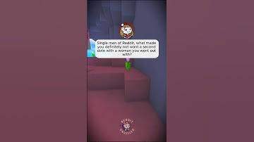 🚩 Men, what made you NOT want a second date? | Reddit Story