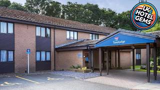 Travelodge Edinburgh Dreghorn | Edinburgh, United Kingdom | Hotel Review ⭐