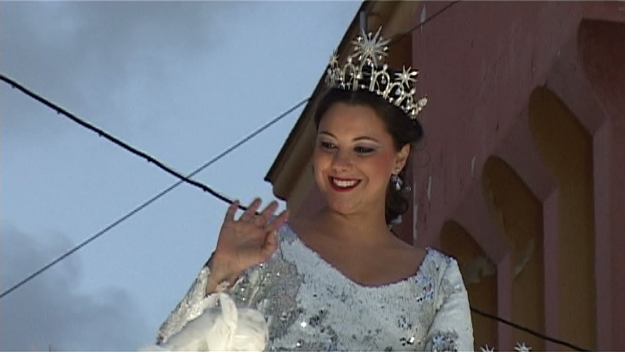 Cabalgata Reyes 2022, Villaverde del Rio