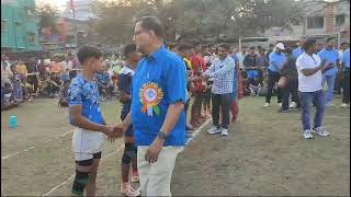 State Kabaddi championship sub junior Org. Bhadreswar Kabaddi Academy 2.3.24-3.3.24