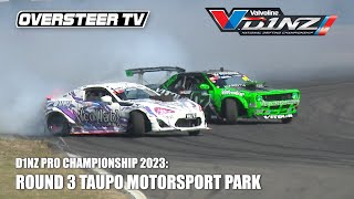 D1Nz Drifting Championship 2023 Round 3 Taupo
