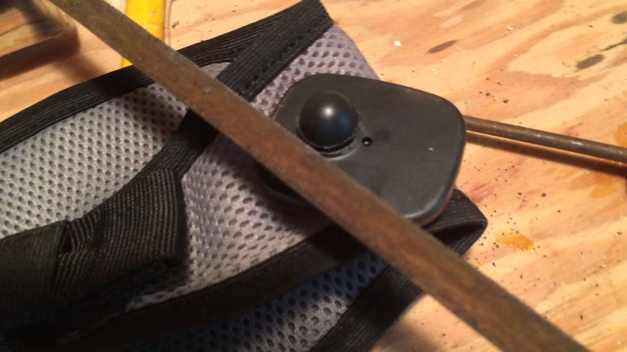 How To Remove Clothing Magnetic Security Tag In Two Minutes YouTube