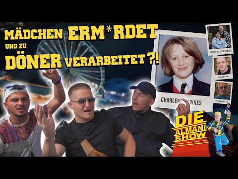 14 (?!) JÄHRIGE CHARLENE DOWNES GANZ EKELHAFTER TRUE CRIME FALL🤮😡 Reaction mit den shabab