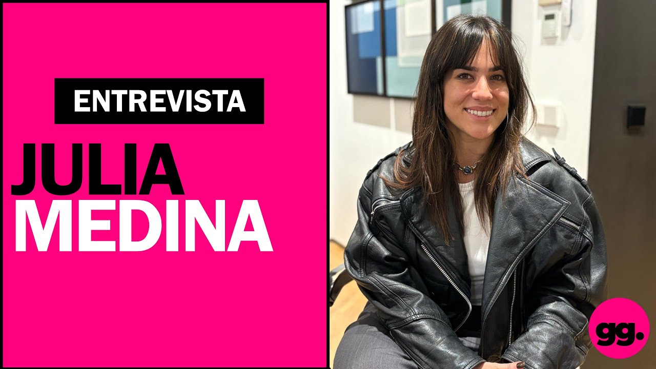 Entrevista a Julia Medina: "Mi Templo", Benidorm Fest, OT, la industria musical actual...