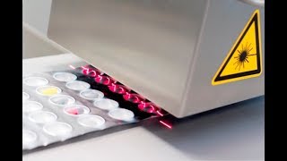 3D inspection blister pharma - controle 3D par vision des produits dans les blisters - scanware