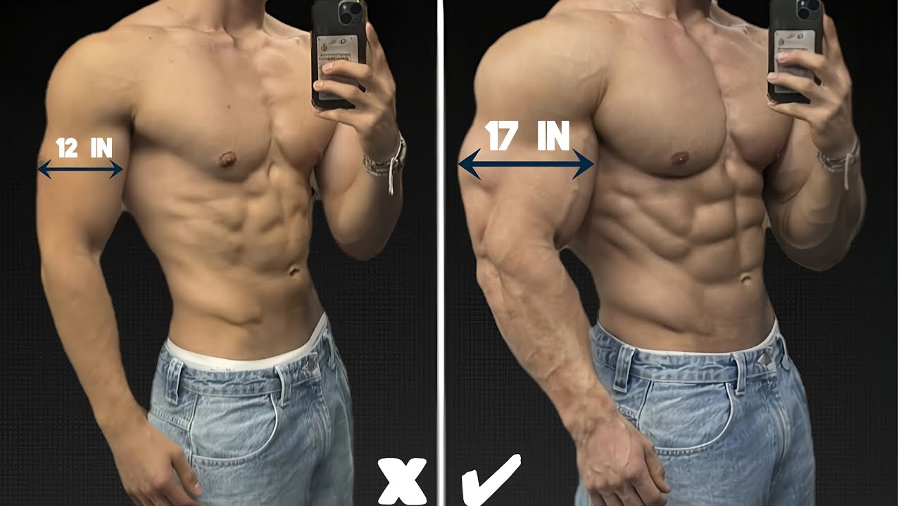 Awesome Arms: 8 Weeks to Better Biceps and Triceps