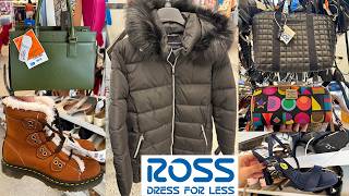 💖 ROSS NEW WINTER 2025 FASHION FINDS ❤️ MUST-HAVE WOMEN'S CLOTHING, BAGS & SHOES 🌟 GIFT IDEAS