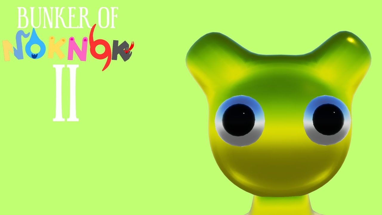 Bunker of NokNok 2 - Full Gameplay