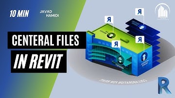 How to Create a Revit Central File-How to Create Central File in Revit