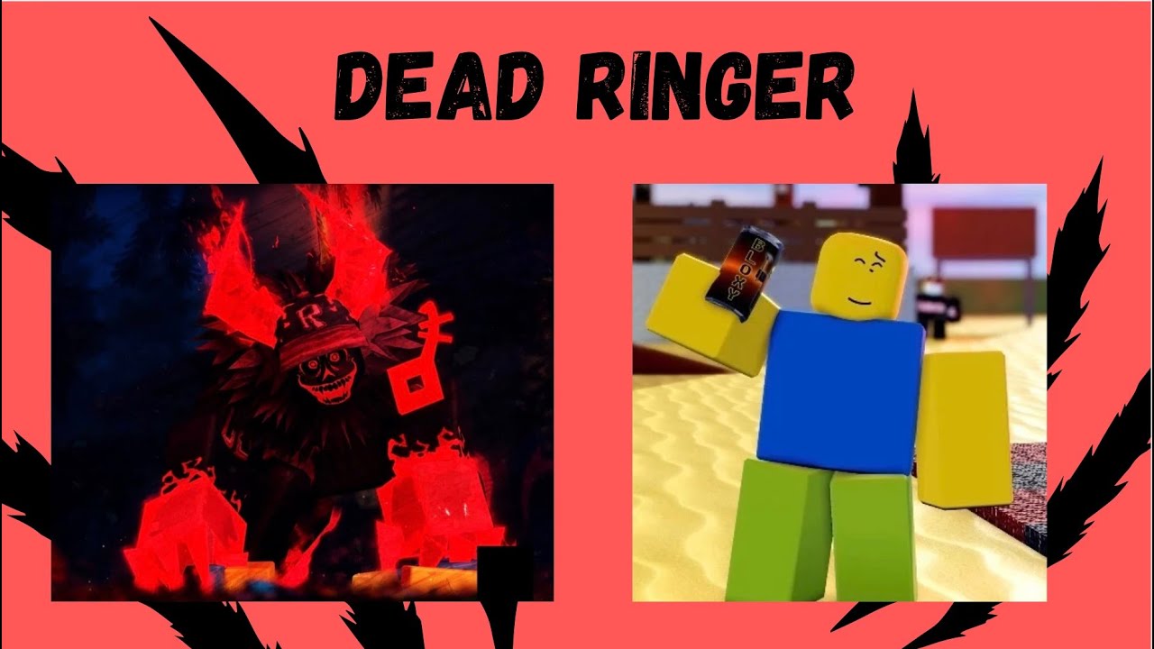 Dead Ringer Lms Clock Dead Ringer Noob Vs Guest 666 LMS Forsaken - YouTube