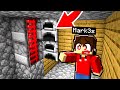HO COSTRUITO UN'ENTRATA SEGRETA DENTRO un FORNO in MINECRAFT!