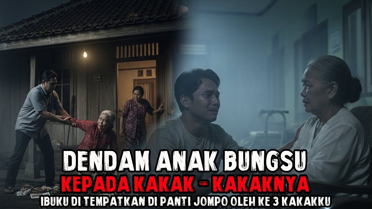 3 TAHUN MERANTAU DI JEPANG, SETELAH PULANG KAGET SAAT IBUNYA TIDAK ADA DIRUMAH, TERNYATA IBUKU....