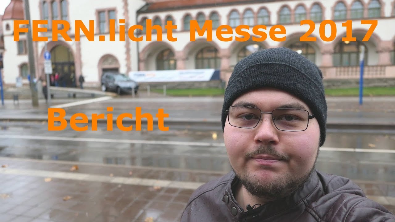 Bericht FERN.licht Messe 2017 Reisen Outdoor Fotografie in Leipzig