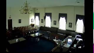 Common Pleas Court Live Stream