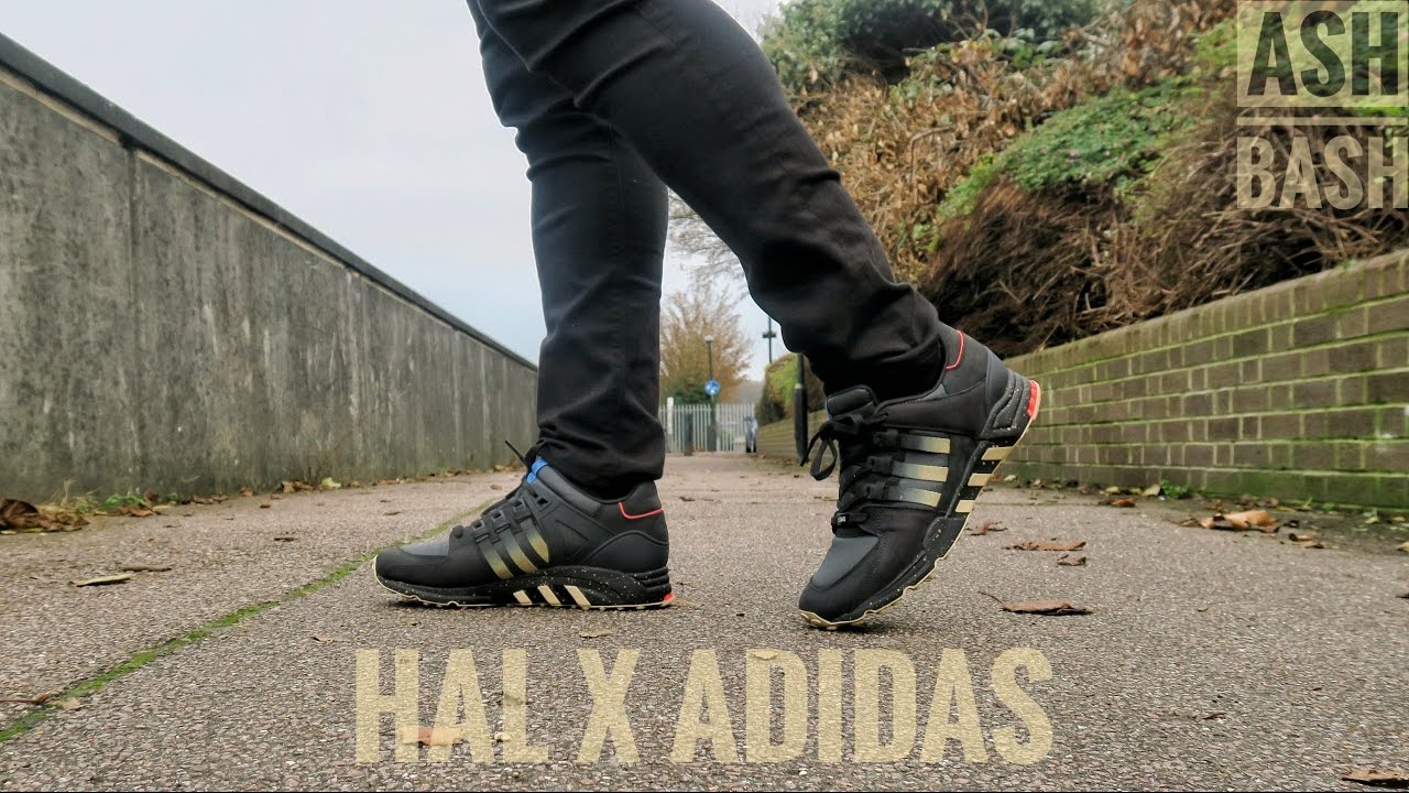 adidas equipment guidance hal