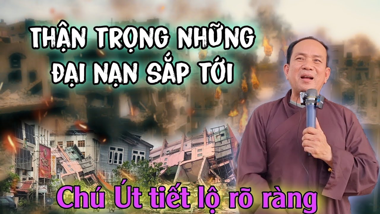 Chú Út Hậu tiết lộ về 6 Đại họa mà con người sẻ trải qua trong thời kỳ này.