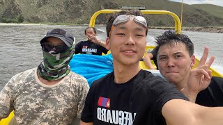 (Vlog N-1)🏊♂️
