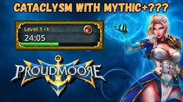 Proudmoore Cataclysm Private Server – Features & Overview