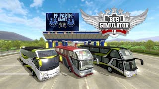 Bus Kids Panda ke Malioboro | Bus Simulator Indonesia Bussid