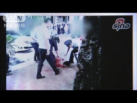 刺し殺す