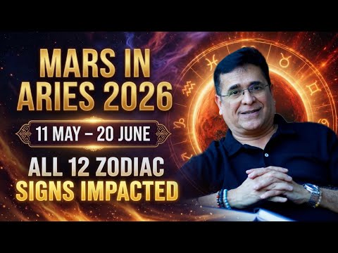 Mars Transit in Aries 2026 Every Zodiac Sign Will Feel This