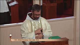 Daily Catholic Mass - 2017-11-21 - Fr. Paschal