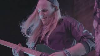 Damon Mitchell - Take It Easy Solo at Old Crow (Chicago, IL)