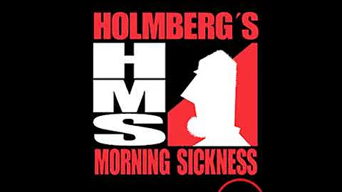 Holmberg's Morning Sickness - What Would Brady Do?