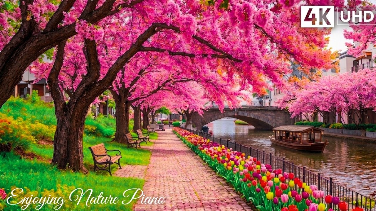 Healing Music for Inner Peace 🍃 Calm Nature Sounds for Stress Release ...
