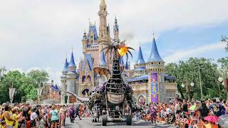Magic Kingdom Festival Of Fantasy Parade @TattooedDisNerd