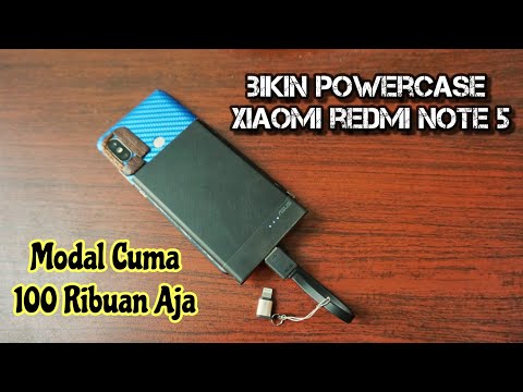 Divideo kali ini kita akan unboxing Anker Powercase, Yaitu casing hp powerbank dengan harga sampai j. 