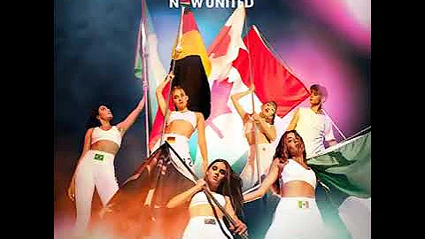 Now United - Wave Your Flag (Official Audio)