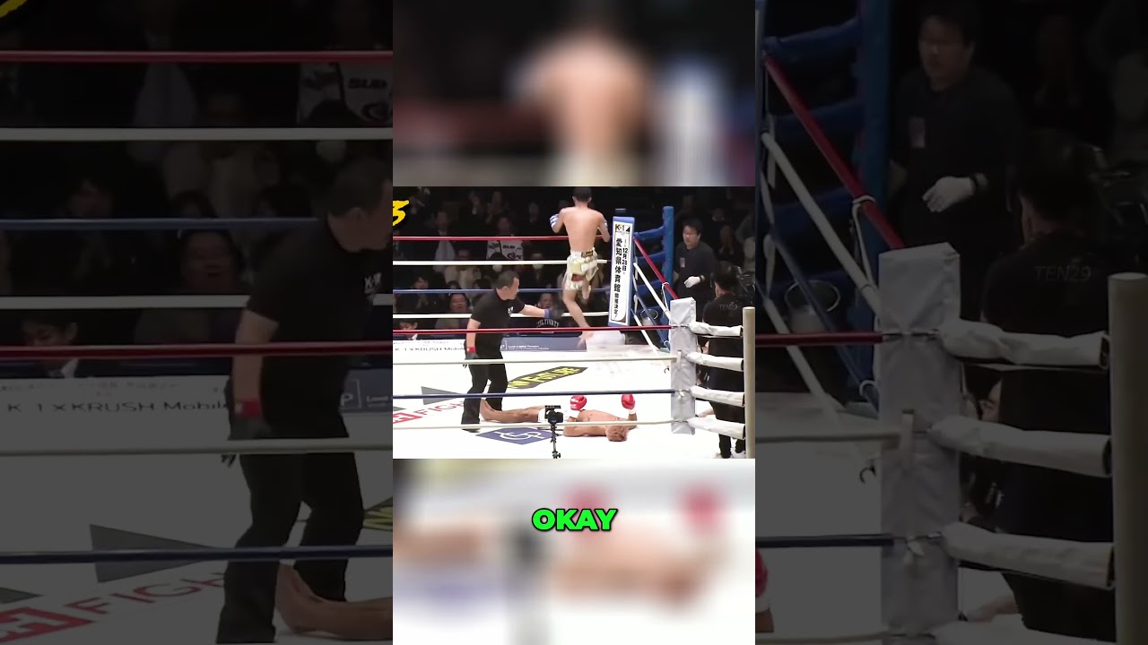 "RIGHT HAND FROM HELL 💀 Knockout in Lake Tahoe | Unexpected Power!"