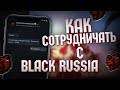 😎 Как СОТРУДНИЧАТЬ С BLACK RUSSIA И ПОЛУЧАТЬ С ЭТОГО ДЕНЬГИ! CRMP MOBILE