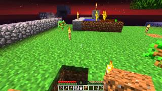 Skybiome #2  Gerador de Cobblestone e Ilha do Cogumelo screenshot 5